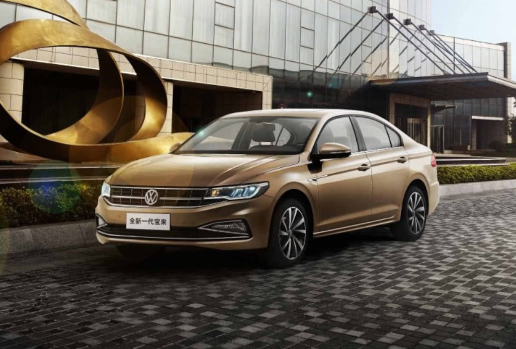 比全新朗逸更带感,关键信仰税能少交不少,大众全新宝来正式发布