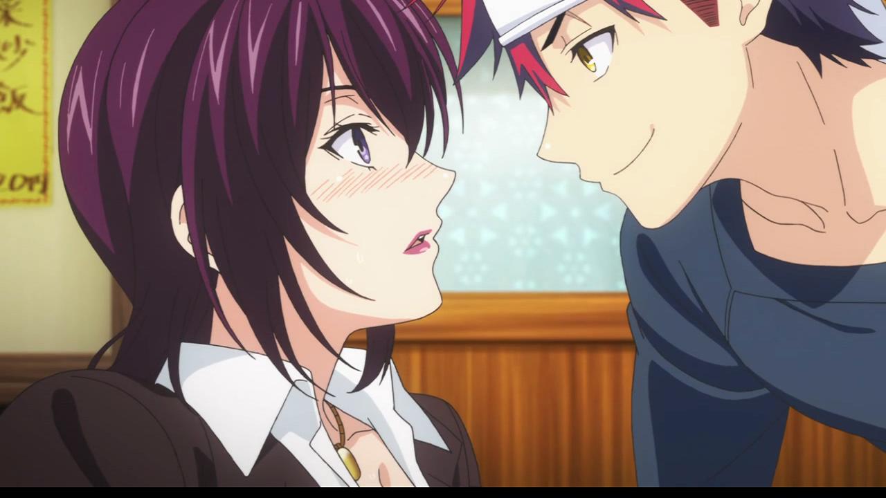 成人动漫污(明明就吃个东西而已,这些动画却搞得像