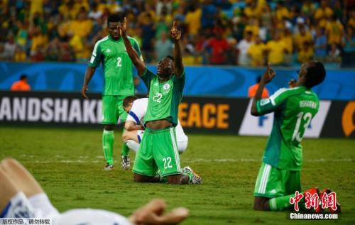 尼日尼亚世界杯晋级（世界杯32强巡礼之D组尼日利亚：非洲雄鹰不甘人下）
