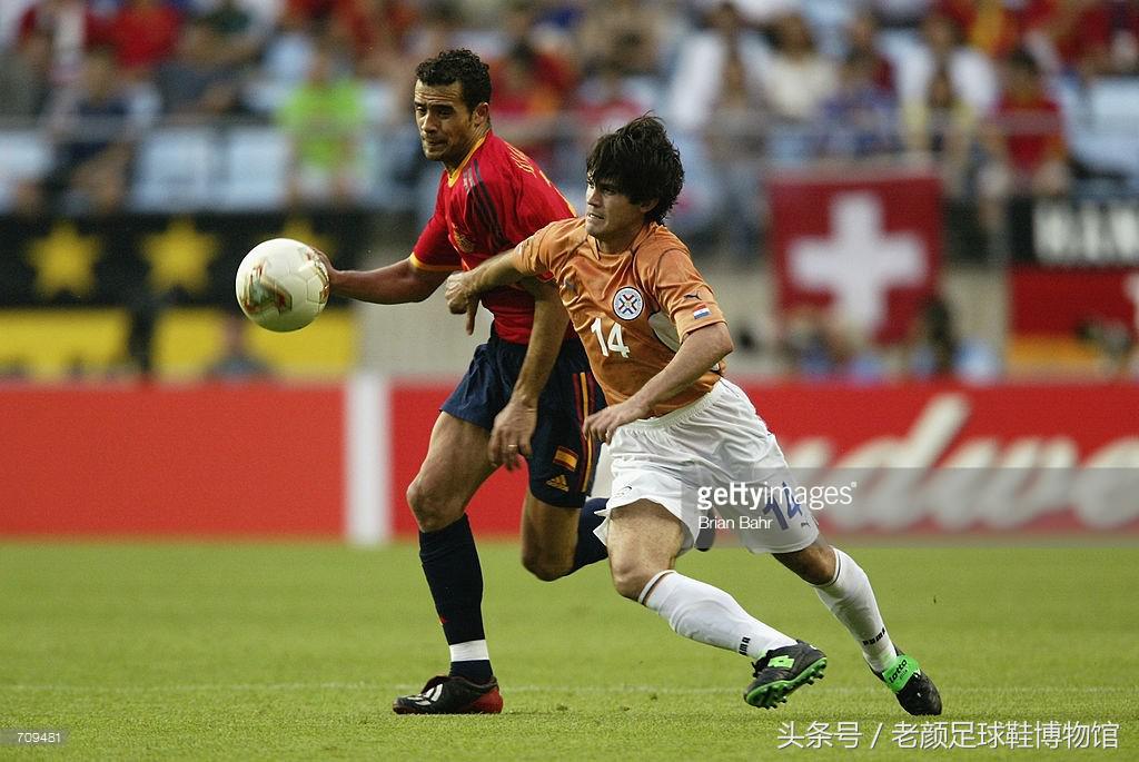 2002世界杯最大的黑马（2002韩日世界杯足球回顾，黑马lotto一鸣惊人，小众品牌逐步凋零）