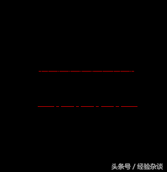 cad中心线比例怎么调（cad中心线比例怎么调2007）-第6张图片-巴山号