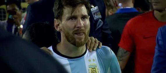 今早世界杯(天亡阿根廷！世界杯开幕在即一主力中场受伤！梅西或注定无冠！)