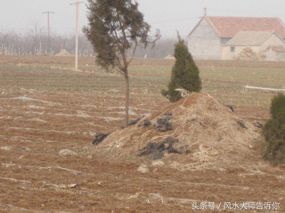 寻龙点穴中“十三种水，八种洼，八种高”不得不防