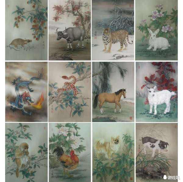 生肖鼠之LOL英雄对对碰