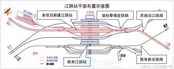 江阴论坛招聘信息（苏南沿江高铁即将开工）