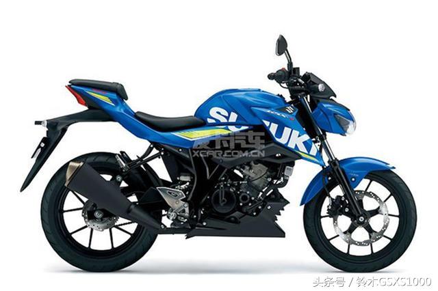 螺栓隐患 铃木GSX-S125/R125英国召回