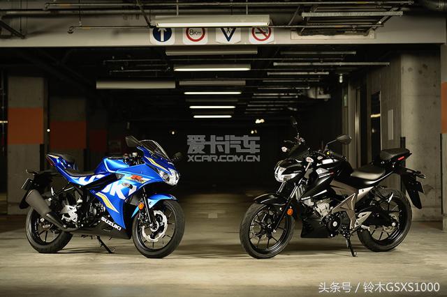 螺栓隐患 铃木GSX-S125/R125英国召回