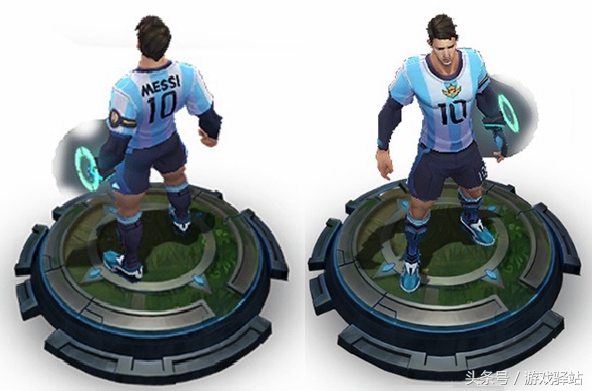 王者足球世界杯游戏（王者荣耀：全新世界杯皮肤特效曝光，玩家：足球和紫色特效很良心）