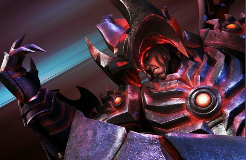 超神学院已出场人物战力前十：都是大神，惹不起惹不起