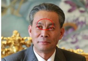 额头有单悬针纹男人的面相_达一风水网