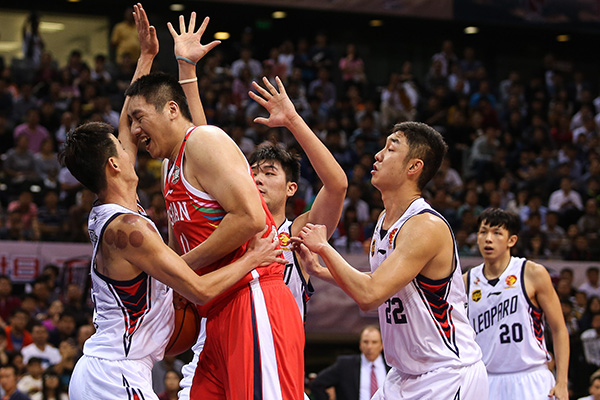 唐正东为什么进步了nba(再见唐正东！CBA一代中锋转身告别，那些旧梦终成过往)