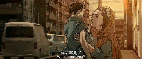 这部成人动画太黑暗,不建议傻白甜观看