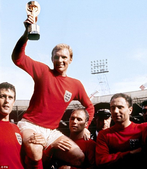 1962年世界杯谁出名了(世界杯十大巨星：贝利领衔，德国巴西各三人)