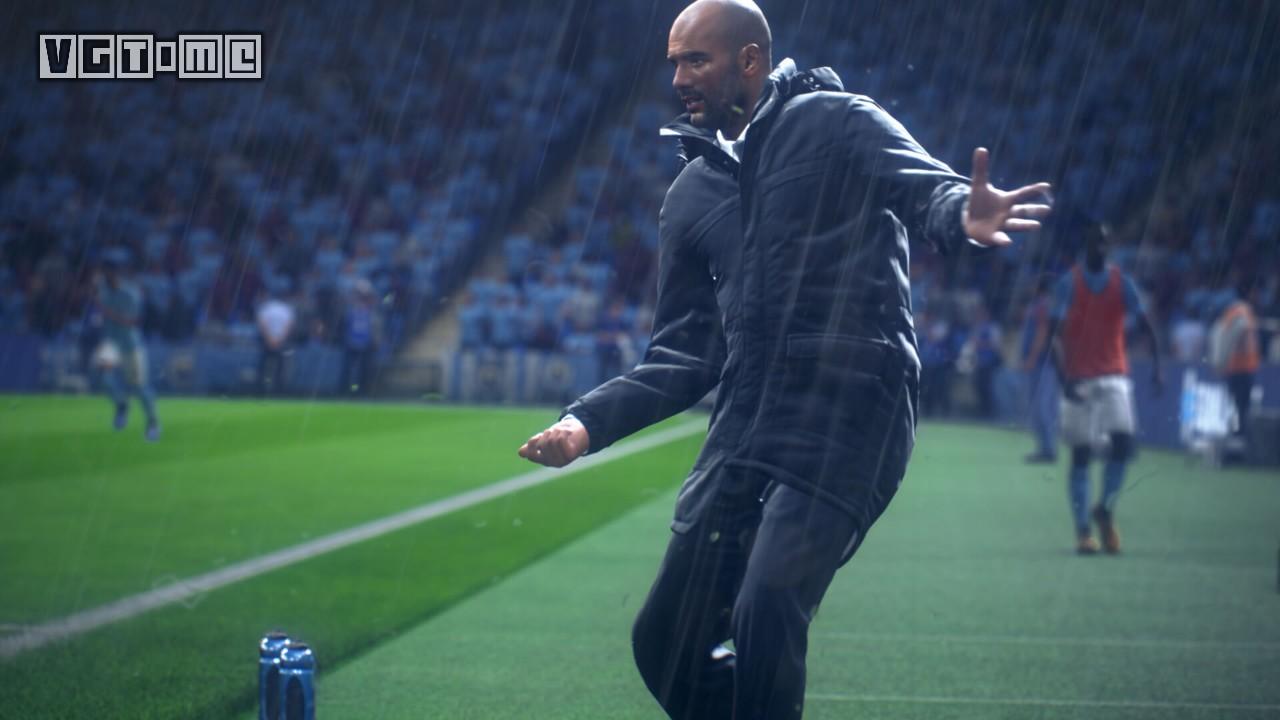 fifa19怎么踢欧联杯(你需要了解的几处《FIFA 19》细节提升)