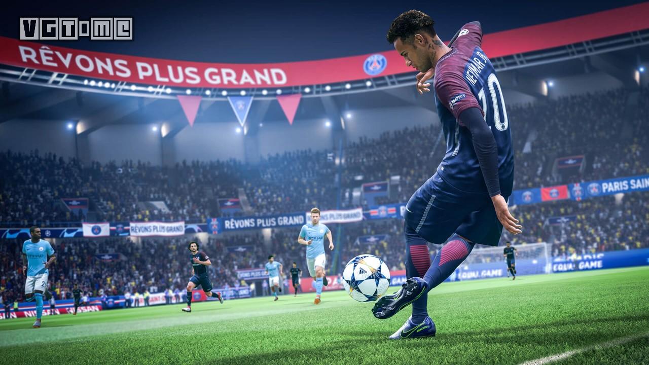 fifa19怎么踢欧联杯(你需要了解的几处《FIFA 19》细节提升)