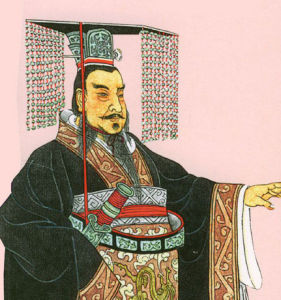 请求大王下令,把六国的人全部赶出去,我们秦国人自力更生.