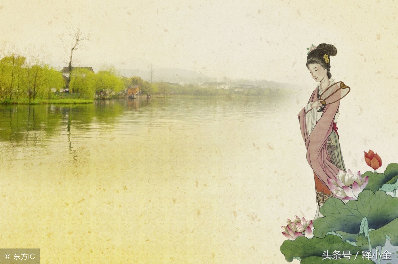 成语——花前月下、月约星期：约会可不是秀给别人看的