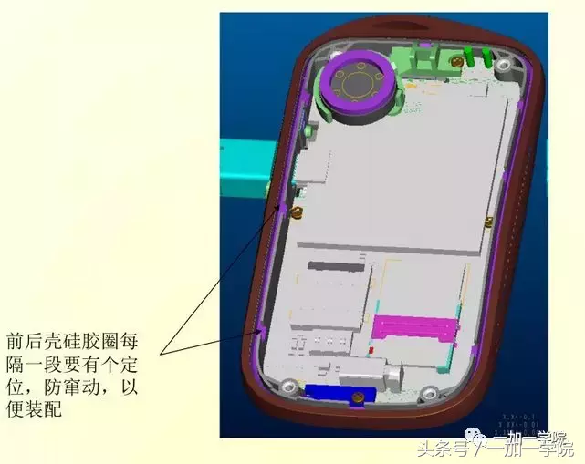 产品结构设计·常见防水结构设计