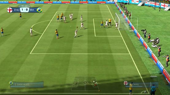 fifa14pc世界杯在哪(我的FIFA，我的世界杯——2014 FIFA World Cup Brazil)