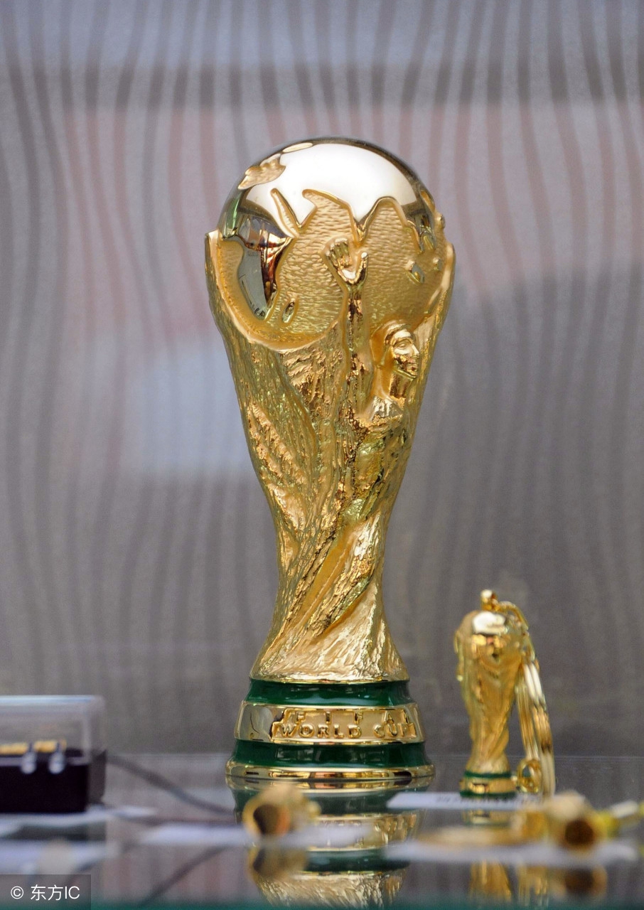 2014世界杯会标（不做伪球迷，世界杯会徽含义你知道吗？大力神杯构造解析）