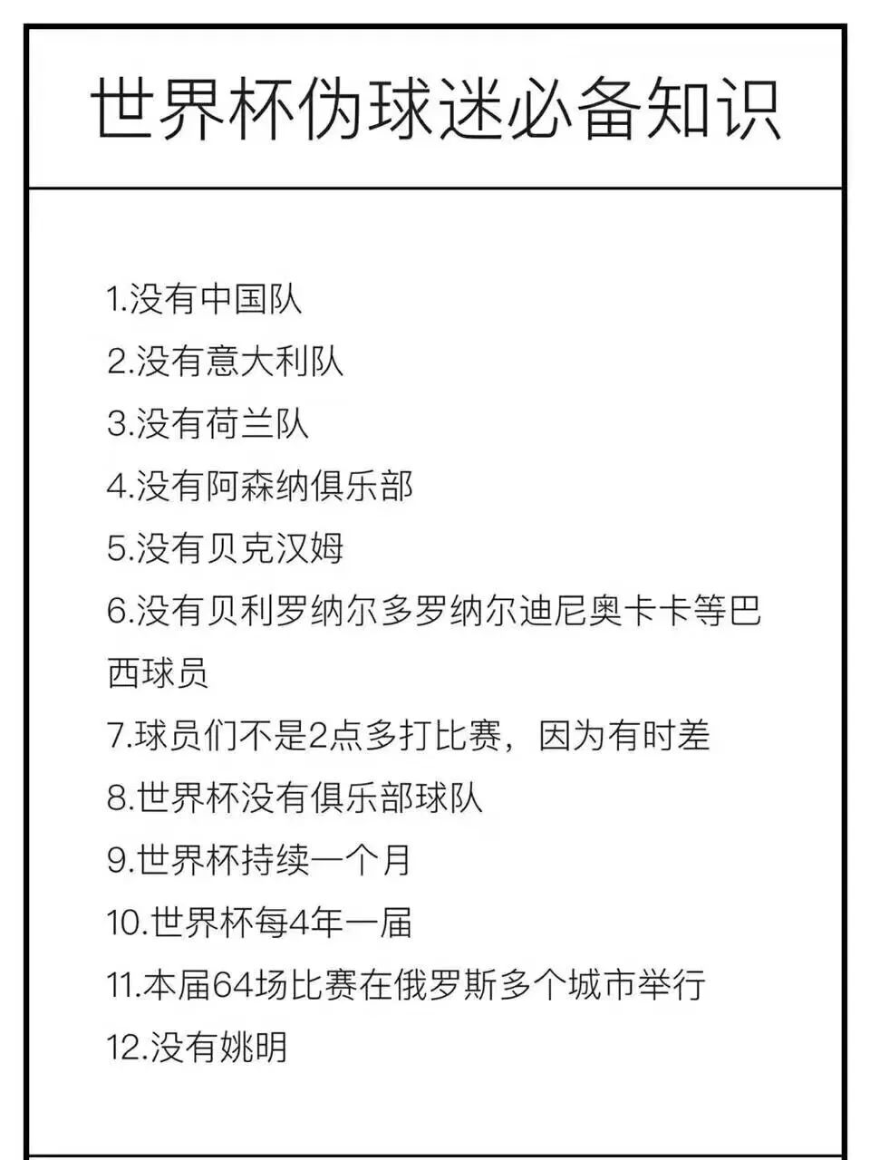 世界杯小贴士(世界杯来啦！——看球虽过瘾，防火需谨慎)