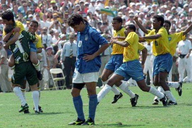 94年忧郁王子世界杯决赛中是谁（世界杯史上的悲情英雄，战神也会垂泪，忧郁王子3次倒在点球）