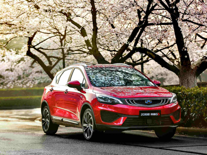 补贴后售价11.98-14.58万，续航375KM，帝豪纯电动GS e了解一下