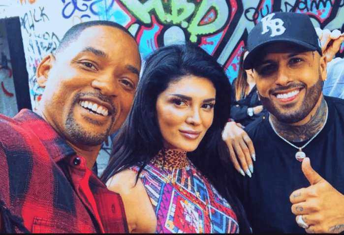 世界杯金曲图片大全（回顾历届世界杯经典歌曲的时尚元素，期待威尔·史密斯献唱俄罗斯）