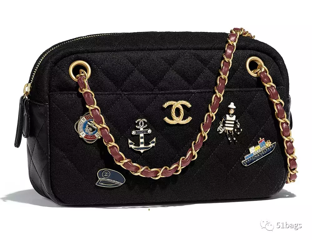chanel(香奈儿) metiers dart 早秋手袋系列_迈斯奢侈品网-奢侈品牌