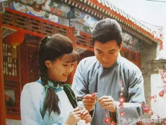 林青霞、刘雪华、俞小凡、岳翎《琼瑶女郎传奇》之戏假情真(上)