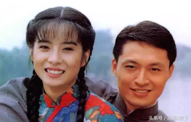 林青霞、刘雪华、俞小凡、岳翎《琼瑶女郎传奇》之戏假情真(上)