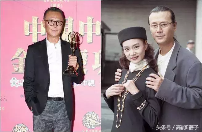 林青霞、刘雪华、俞小凡、岳翎《琼瑶女郎传奇》之戏假情真(上)