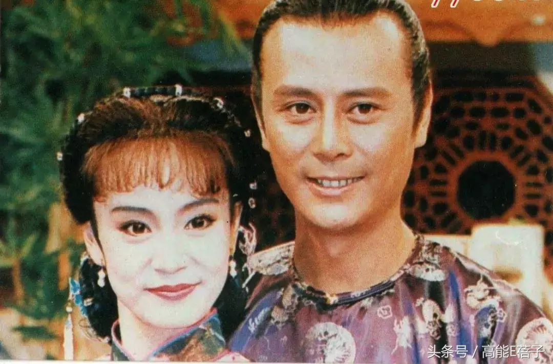 林青霞、刘雪华、俞小凡、岳翎《琼瑶女郎传奇》之戏假情真(上)