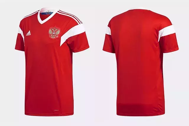 2018世界杯各国队服一览(2018俄罗斯世界杯参赛各国最新球衣设计，你是谁的颜粉？)