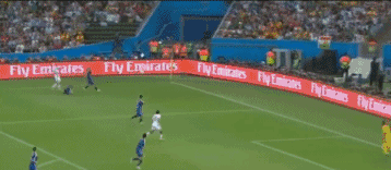 历史世界杯进球锦集（《遇见俄罗斯世界杯》-回忆世界杯精彩进球top10（上））-趣拿体育