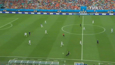 历史世界杯进球锦集（《遇见俄罗斯世界杯》-回忆世界杯精彩进球top10（上））