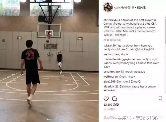 雨航为什么想去nba(好消息！有一名中国人将代表NBA球队出战夏季联赛！他能否留在NBA)