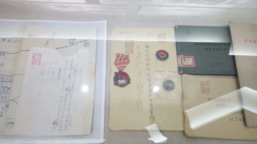 校史馆——石家庄铁道大学的前世今生