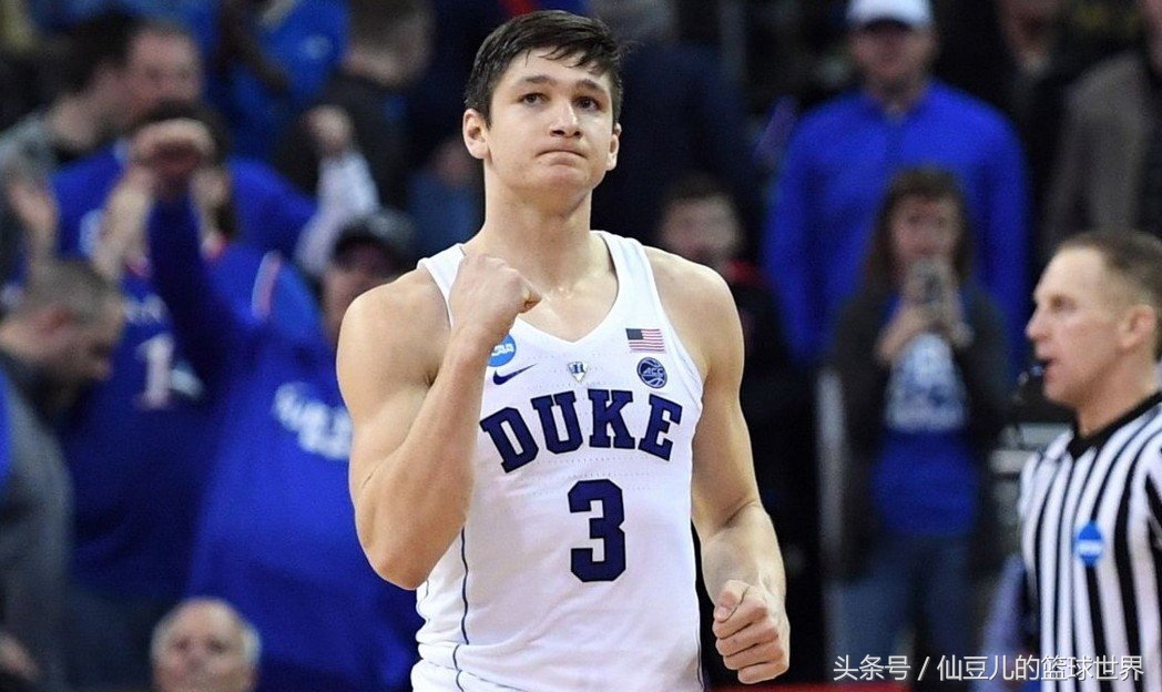 为什么艾伦适合nba(令人闻风丧胆的NCAA“王牌杀手”——杜克大学艾伦，正式登陆NBA)