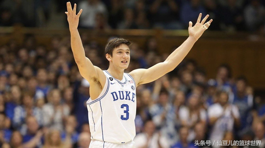 为什么艾伦适合nba(令人闻风丧胆的NCAA“王牌杀手”——杜克大学艾伦，正式登陆NBA)