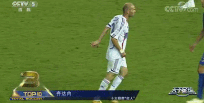 2006世界杯齐达内顶了谁(你知道吗?只有两个人在世界杯两度染红)