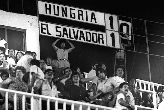 1982年世界杯各场比分(盘点世界杯史上比分差距最大的比赛，韩国队两场比赛失16球)