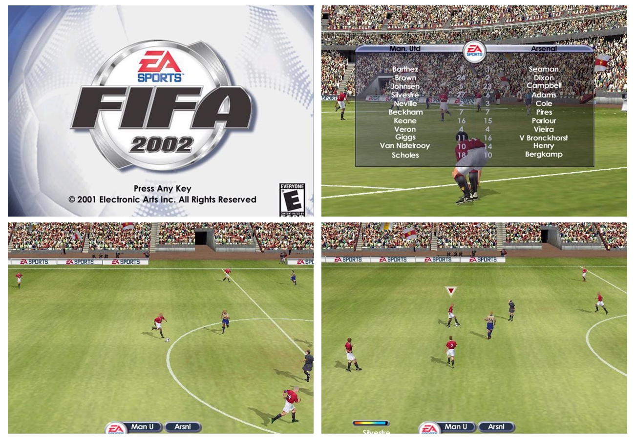 fifa生涯模式有世界杯吗(C罗连庄自带欧冠的FIFA19要来了？回顾EA Fifa足球系列历代经典)