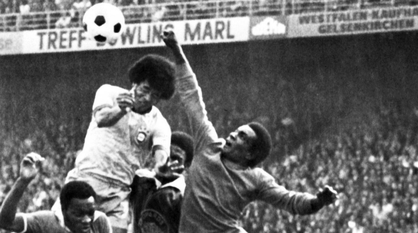 我国在世界杯的压榨排名第几（一算更尴尬，国足在所有参加过世界杯的球队中战绩排名倒数第四）