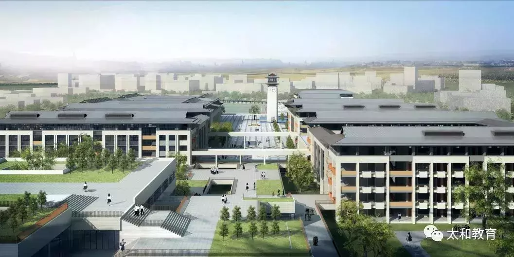 太和一中，阜阳最“学霸”高中？！