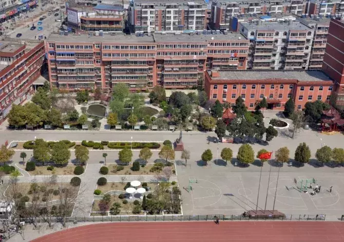 太和一中，阜阳最“学霸”高中？！