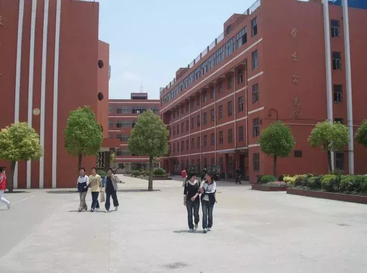 太和一中，阜阳最“学霸”高中？！