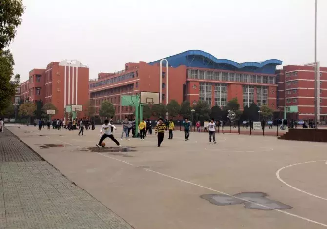 太和一中，阜阳最“学霸”高中？！