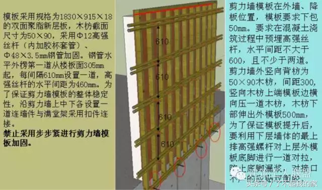 「施工技术」斜屋面 施工 计算 方法