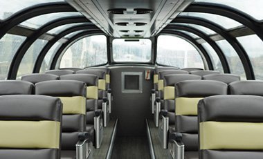 在加拿大旅行，选择一种适合自己的交通工具很重要